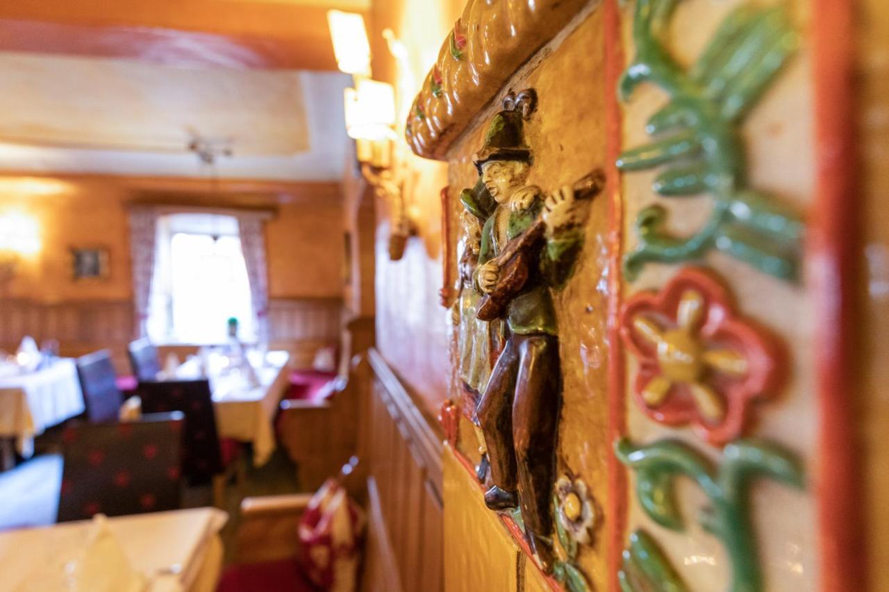 Hotel & Restaurant Wastlwirt Sankt Michael im Lungau Luaran gambar