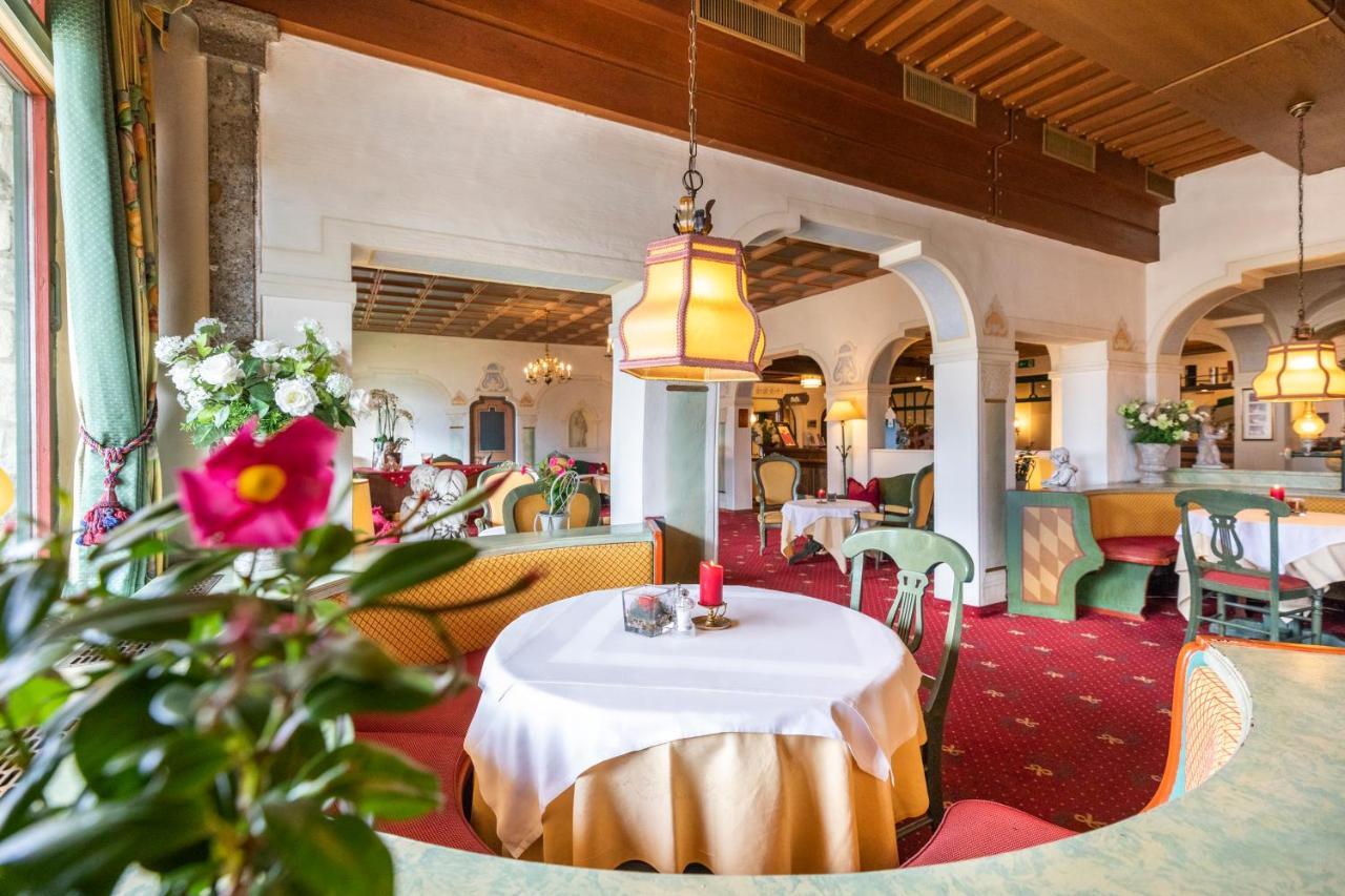 Hotel & Restaurant Wastlwirt Sankt Michael im Lungau Luaran gambar
