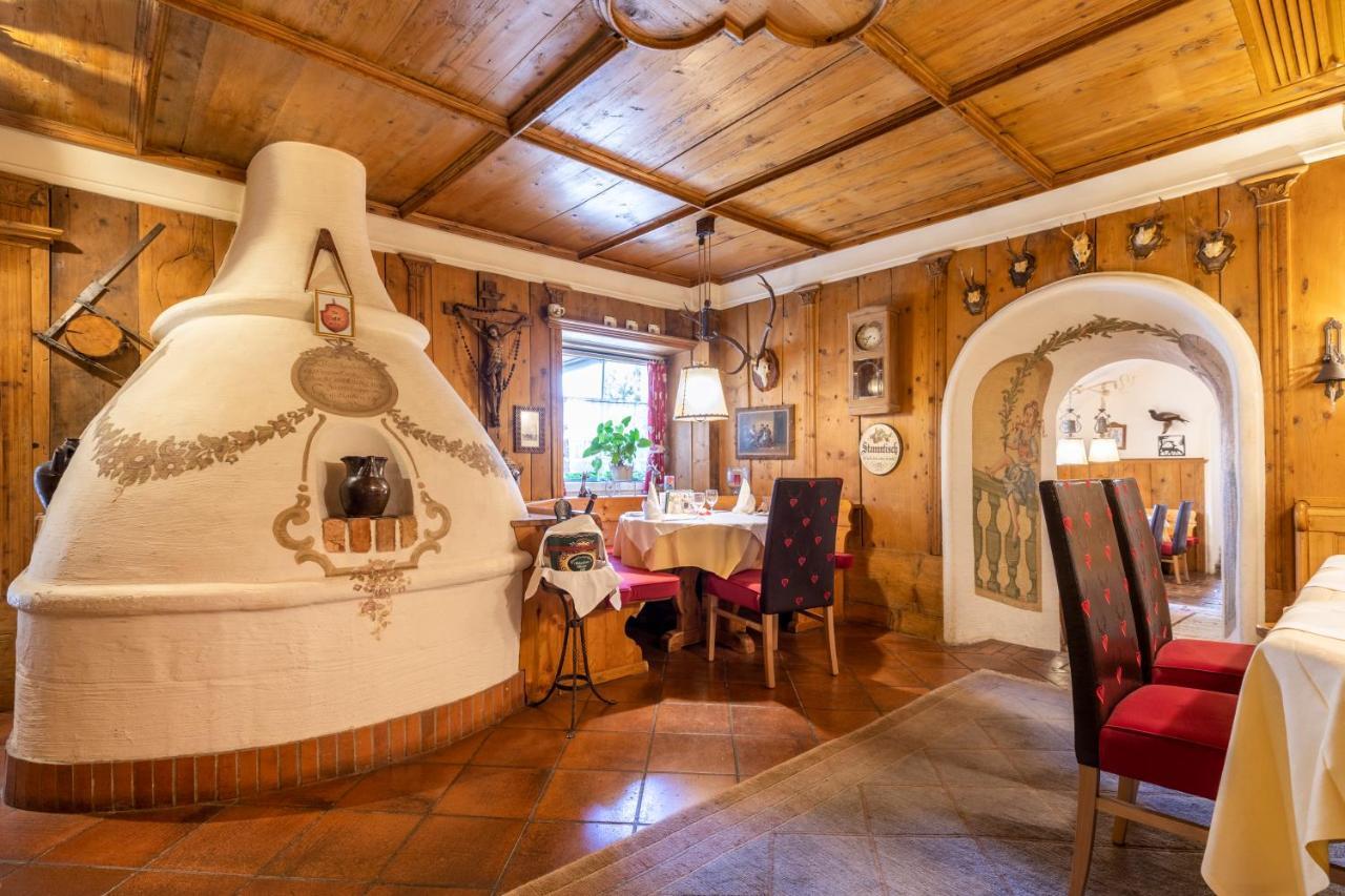 Hotel & Restaurant Wastlwirt Sankt Michael im Lungau Luaran gambar