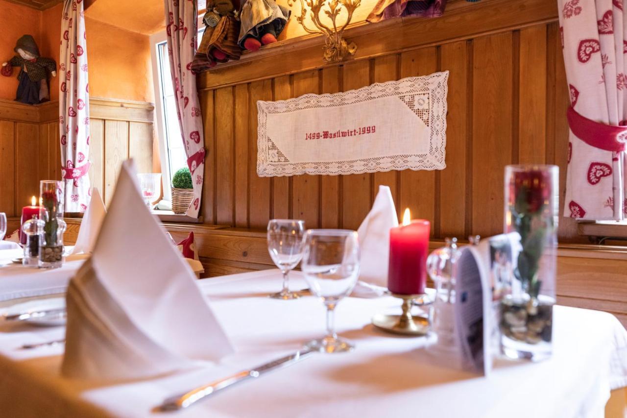 Hotel & Restaurant Wastlwirt Sankt Michael im Lungau Luaran gambar